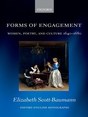 cover image of Forms of Engagement